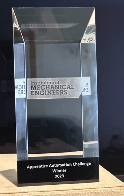 IMechE Judges